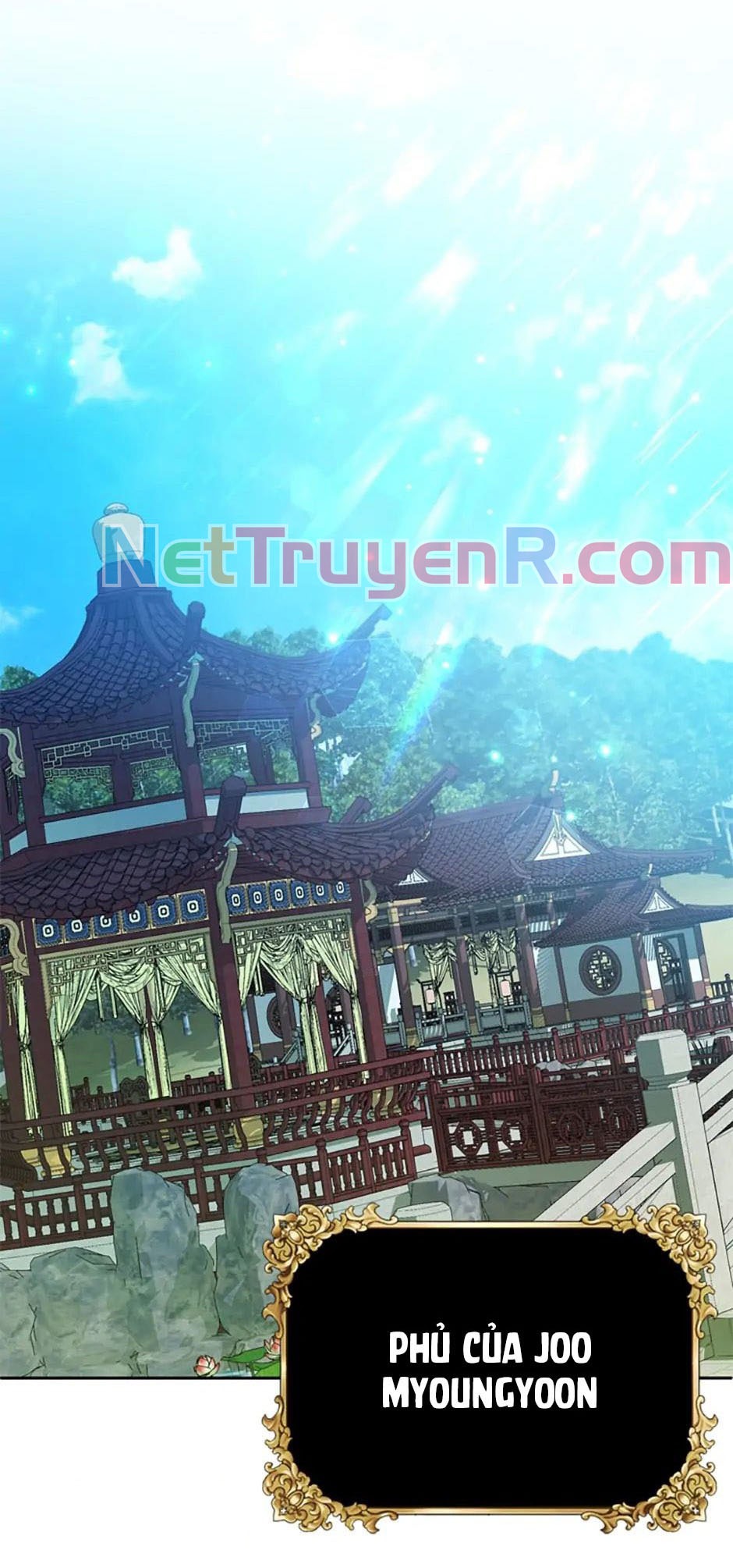 Khi Hắc Nguyệt Trỗi Dậy Chap 27 - Next Chap 28