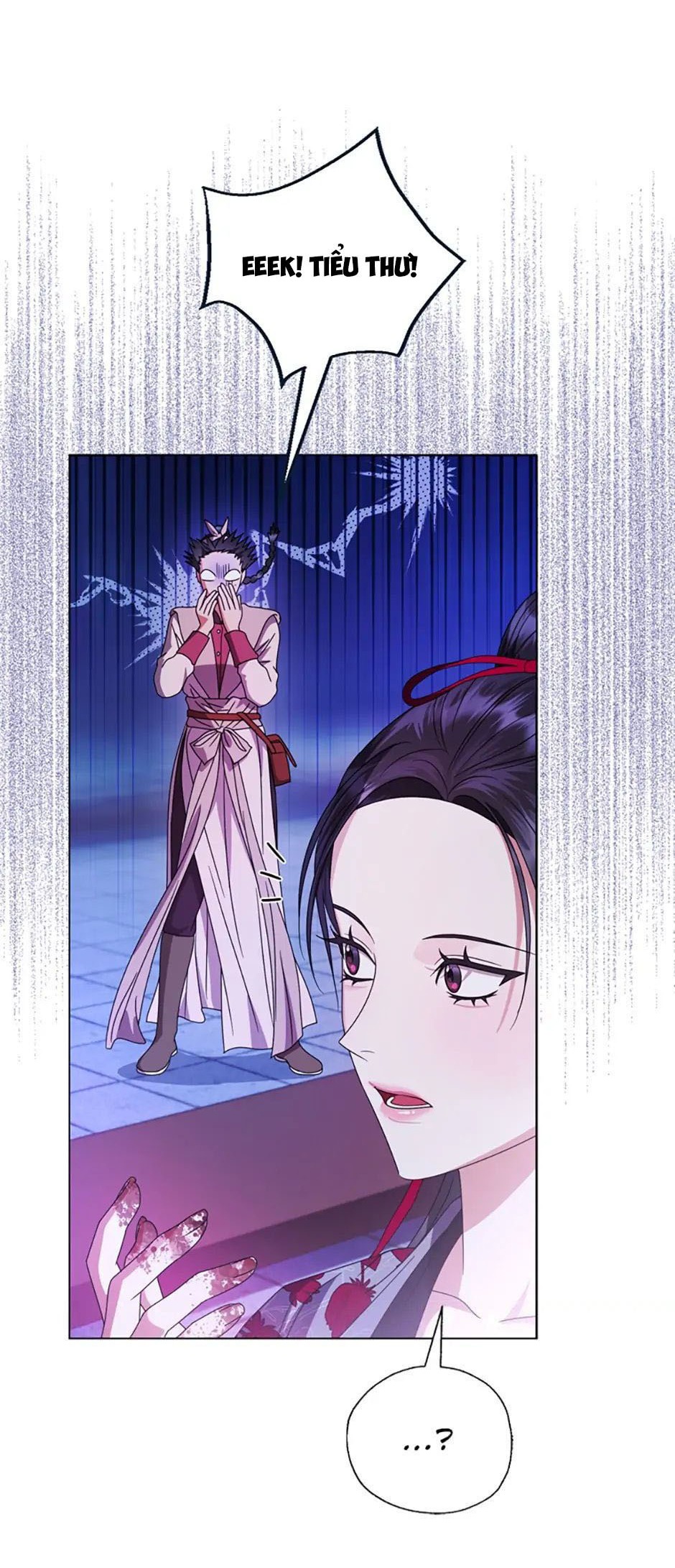 Khi Hắc Nguyệt Trỗi Dậy Chap 27 - Next Chap 28