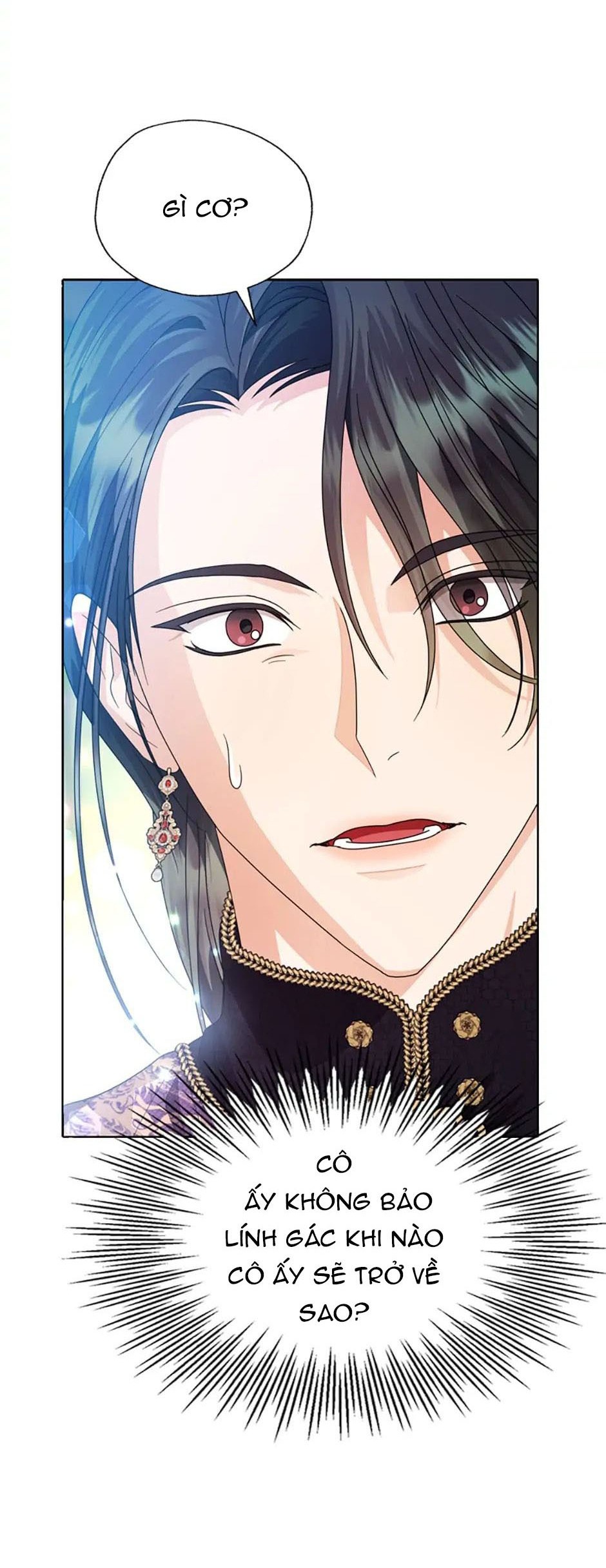 Khi Hắc Nguyệt Trỗi Dậy Chap 27 - Next Chap 28