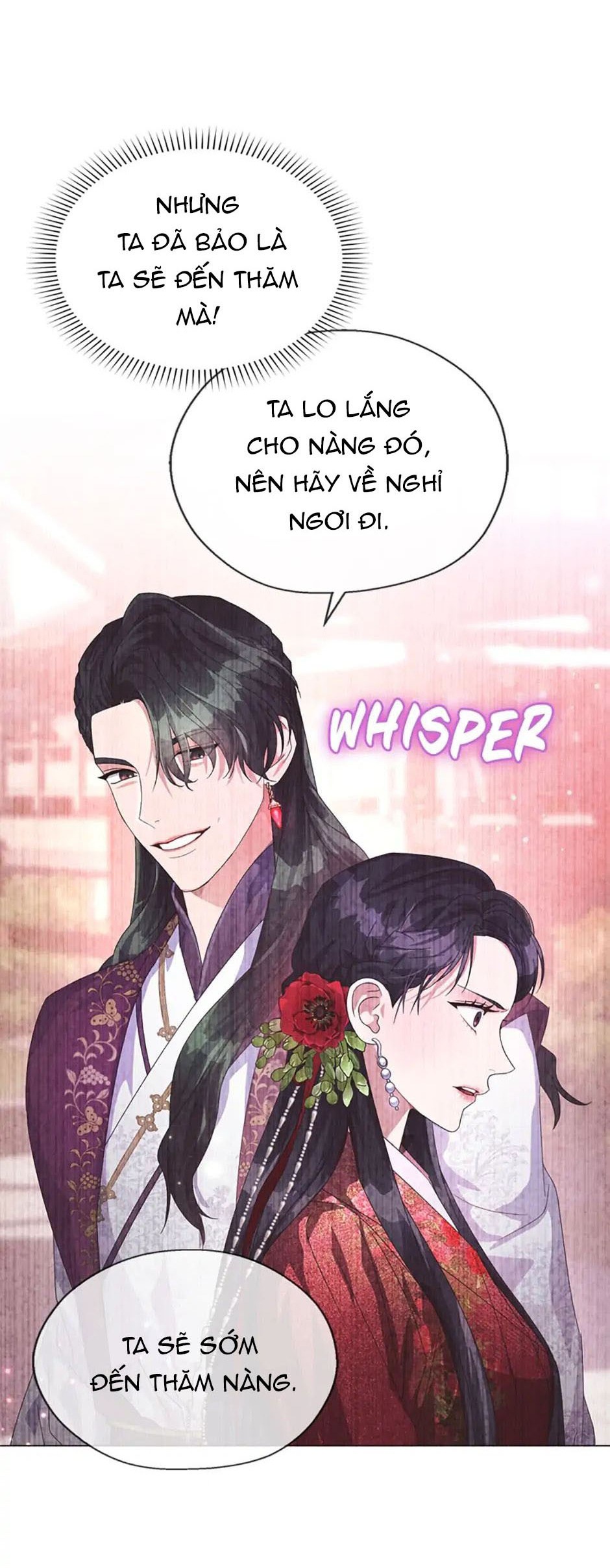 Khi Hắc Nguyệt Trỗi Dậy Chap 27 - Next Chap 28