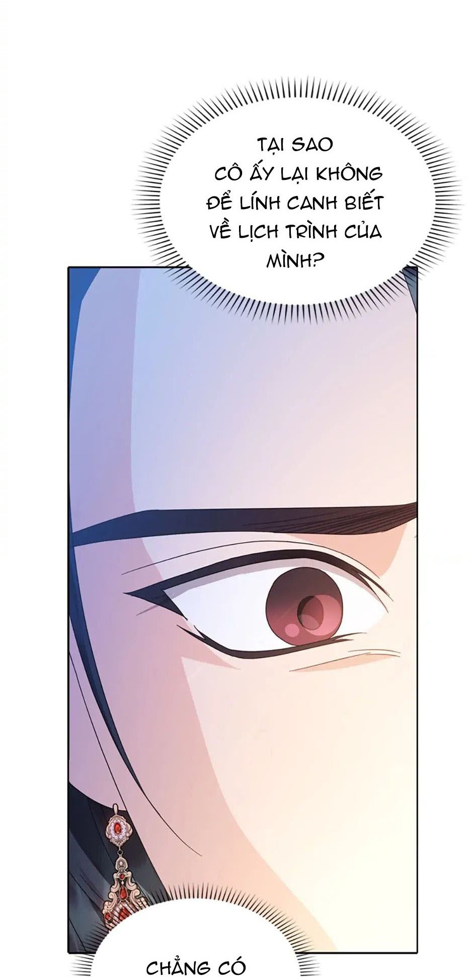 Khi Hắc Nguyệt Trỗi Dậy Chap 27 - Next Chap 28