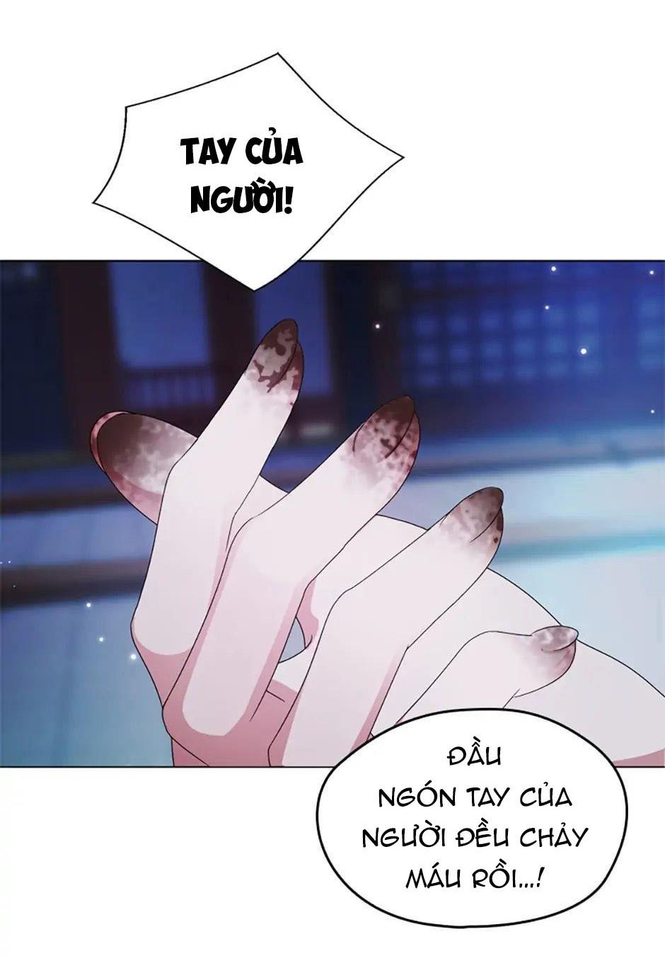 Khi Hắc Nguyệt Trỗi Dậy Chap 27 - Next Chap 28