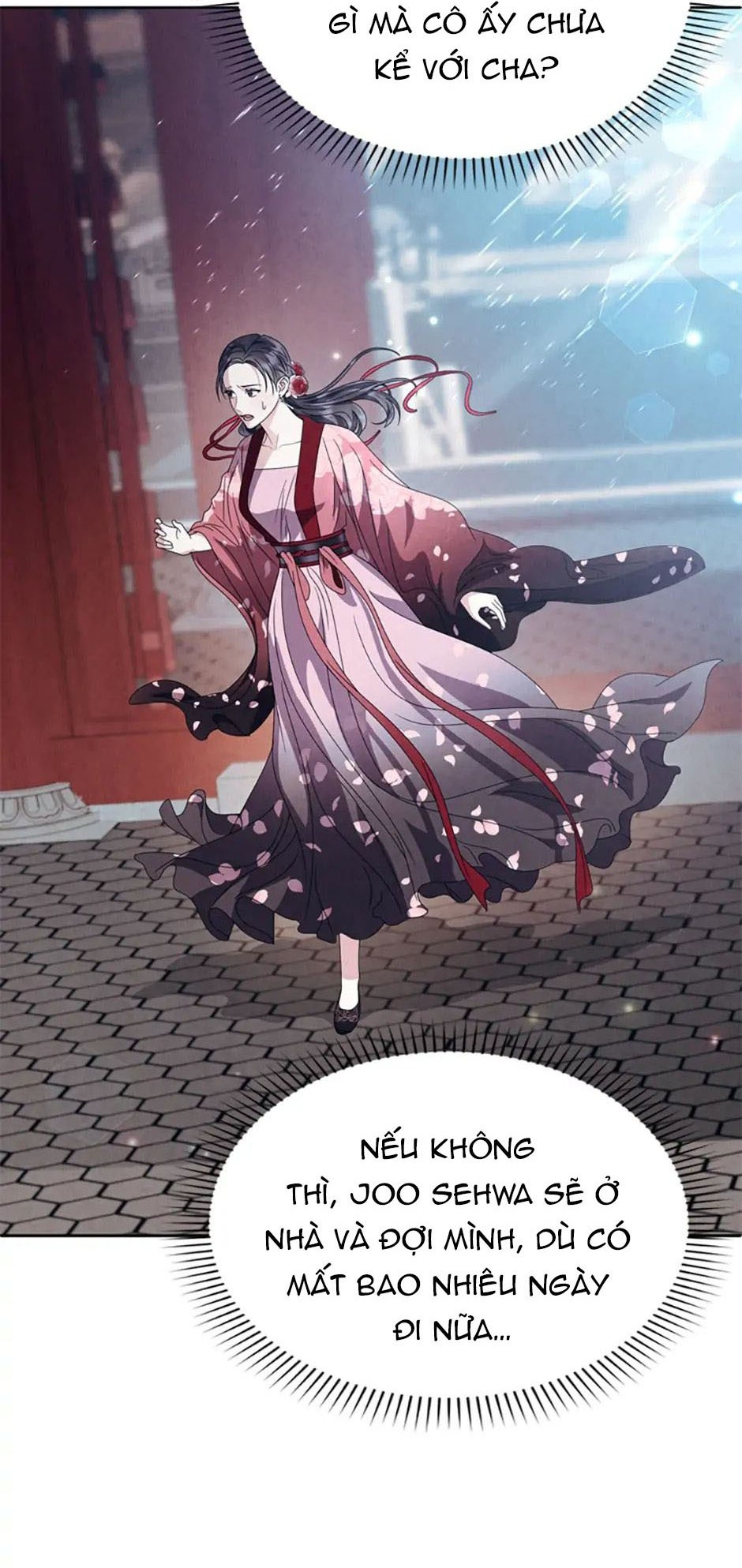 Khi Hắc Nguyệt Trỗi Dậy Chap 27 - Next Chap 28