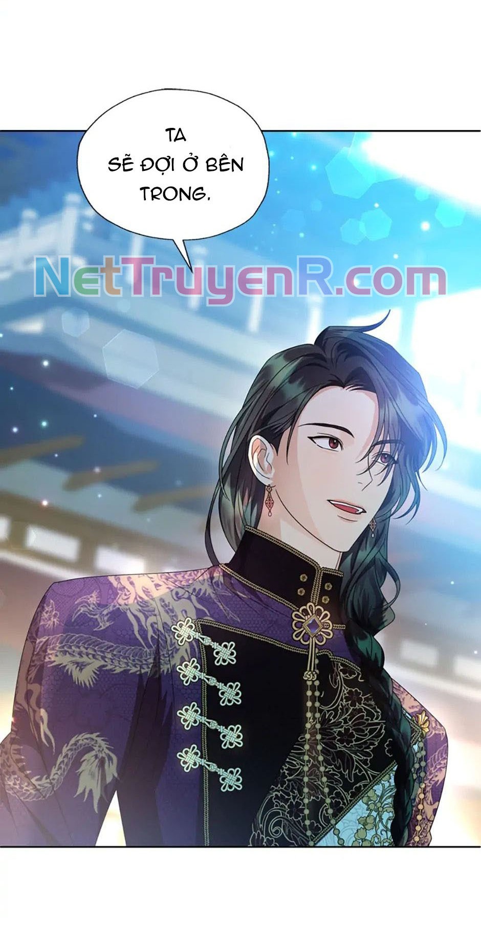 Khi Hắc Nguyệt Trỗi Dậy Chap 27 - Next Chap 28