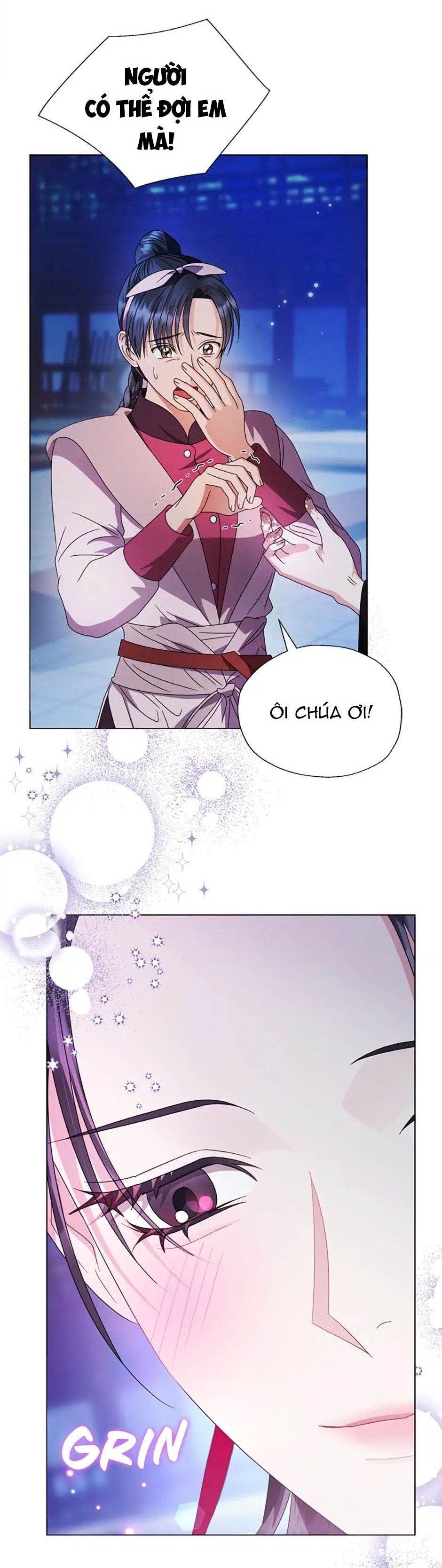 Khi Hắc Nguyệt Trỗi Dậy Chap 27 - Next Chap 28