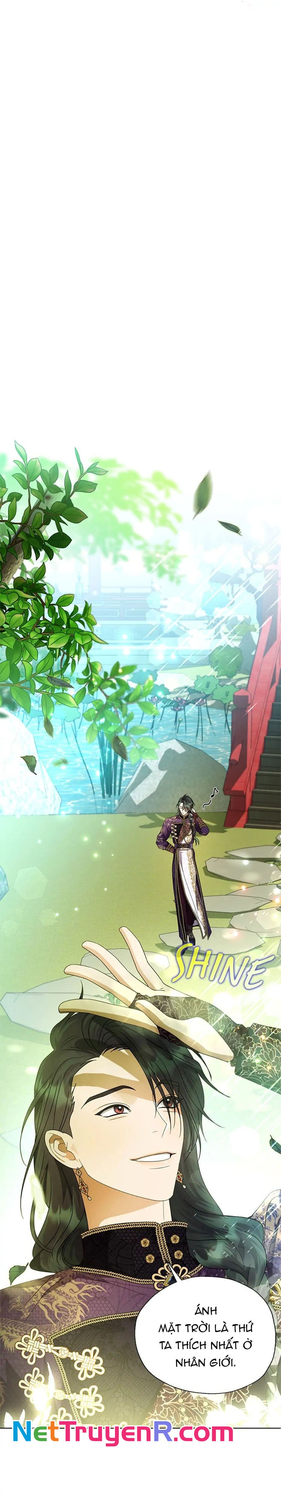 Khi Hắc Nguyệt Trỗi Dậy Chap 27 - Next Chap 28