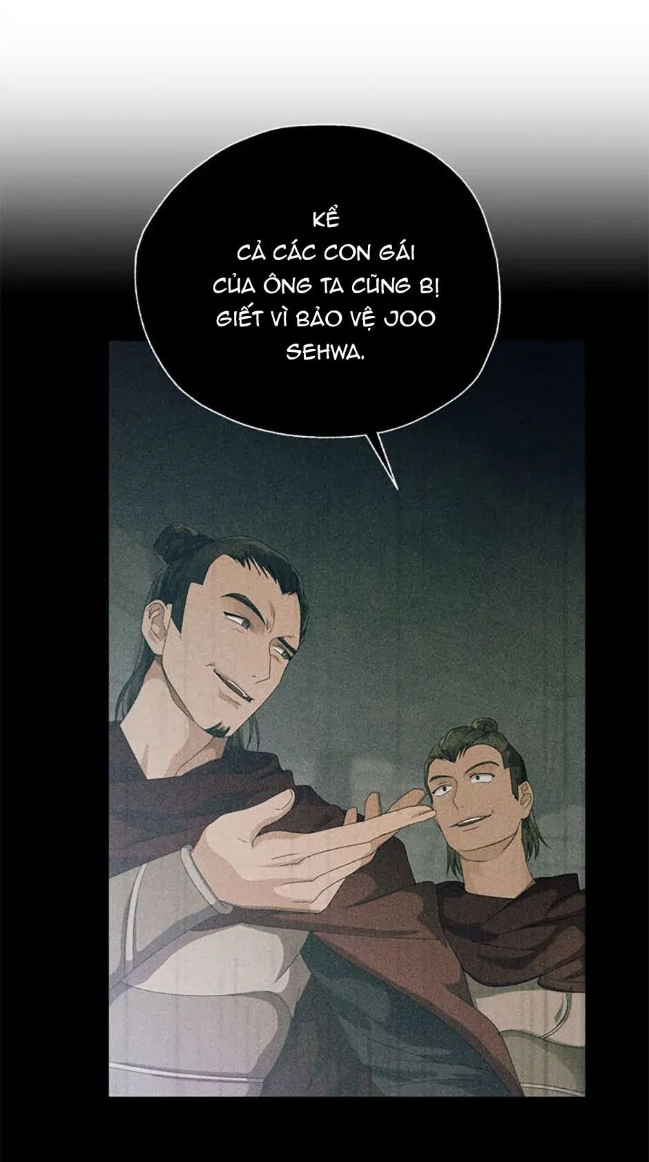 Khi Hắc Nguyệt Trỗi Dậy Chap 28 - Next Chap 29