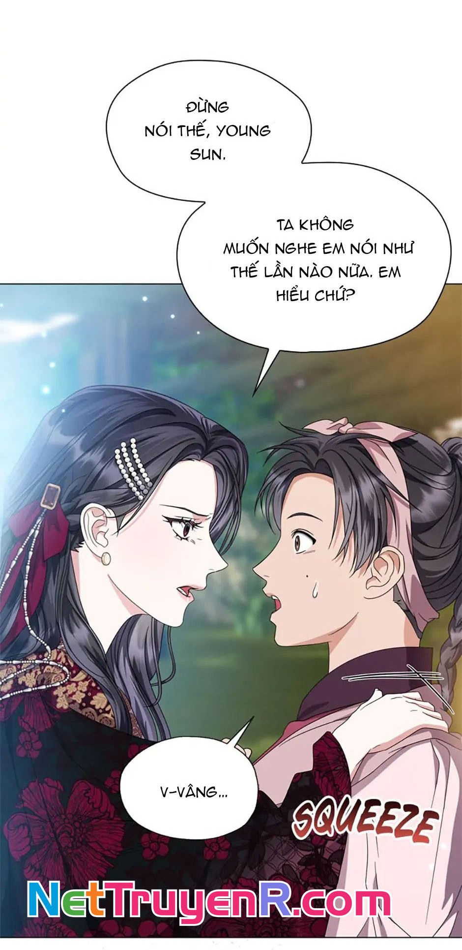 Khi Hắc Nguyệt Trỗi Dậy Chap 28 - Next Chap 29