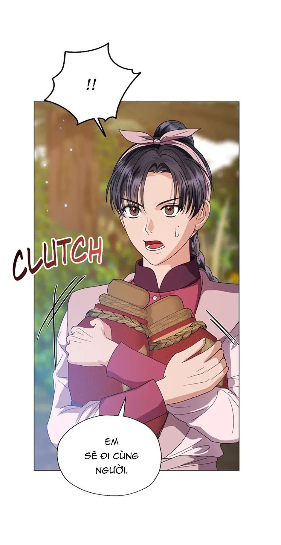 Khi Hắc Nguyệt Trỗi Dậy Chap 28 - Next Chap 29