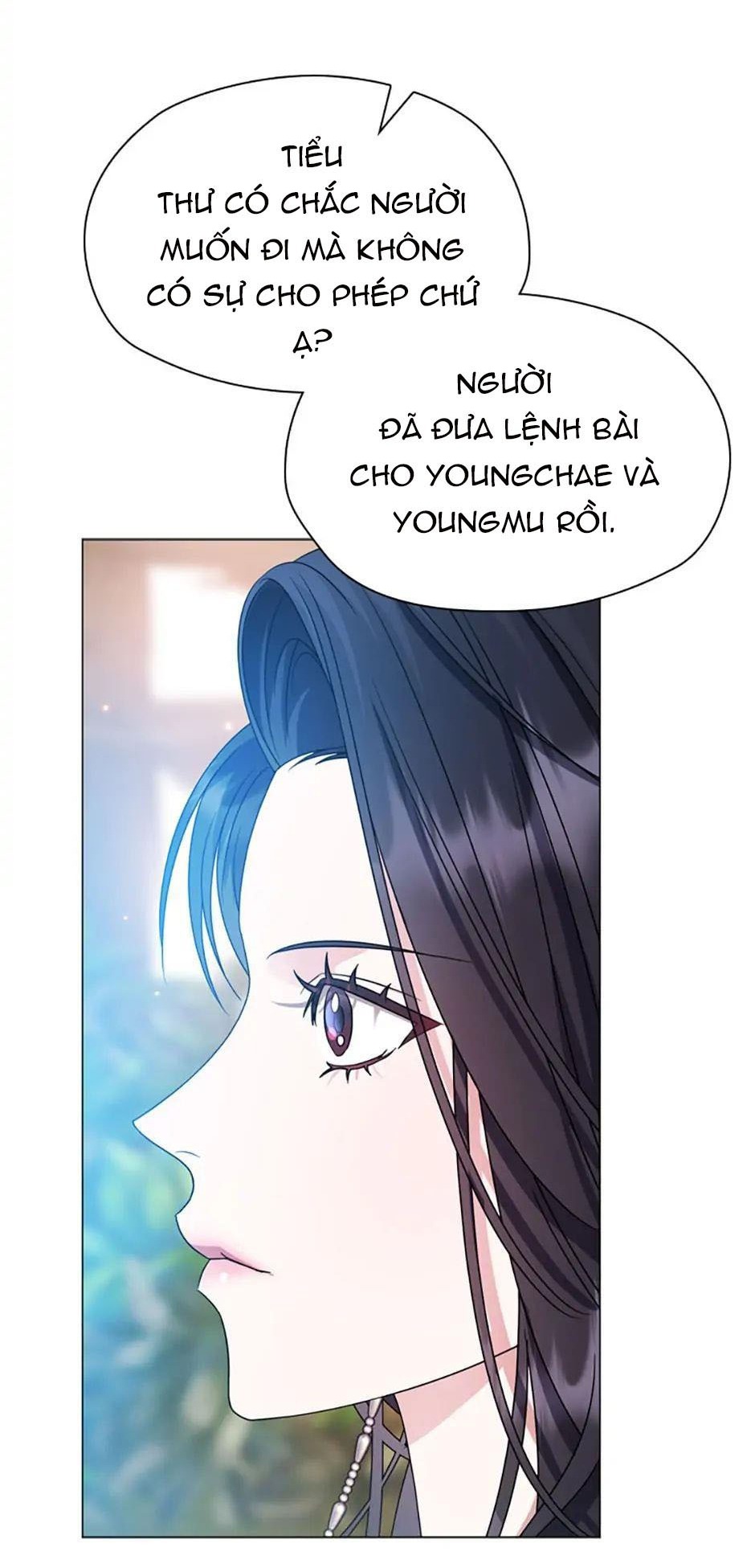 Khi Hắc Nguyệt Trỗi Dậy Chap 28 - Next Chap 29