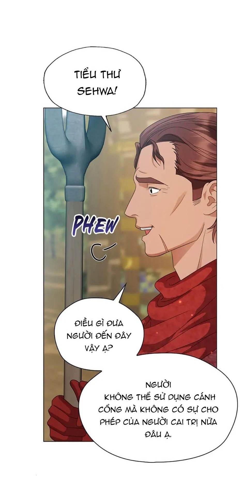 Khi Hắc Nguyệt Trỗi Dậy Chap 28 - Next Chap 29