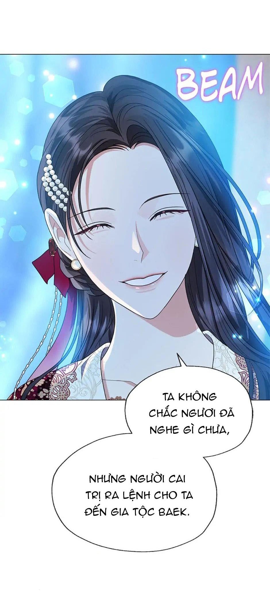 Khi Hắc Nguyệt Trỗi Dậy Chap 28 - Next Chap 29