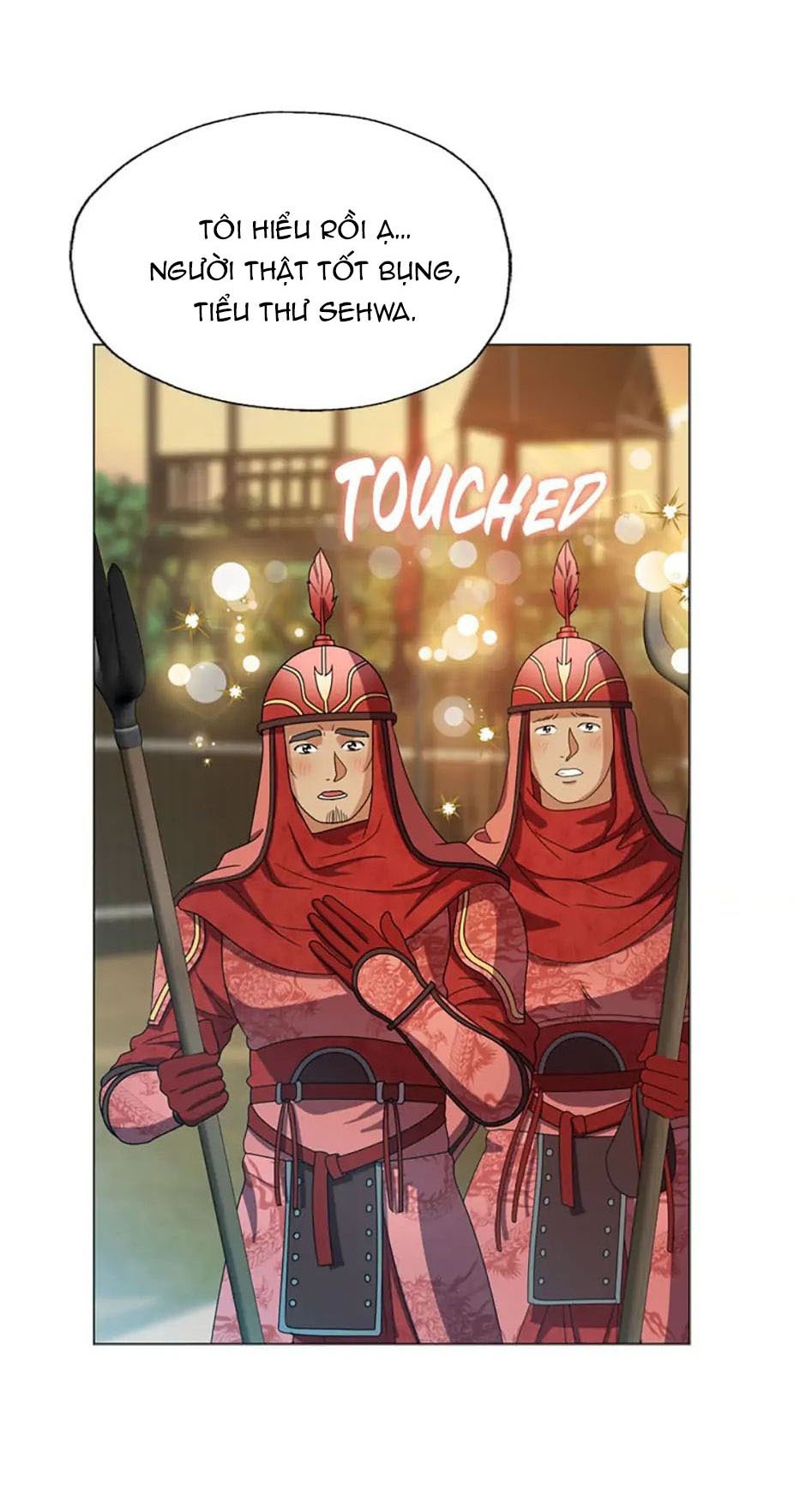 Khi Hắc Nguyệt Trỗi Dậy Chap 28 - Next Chap 29