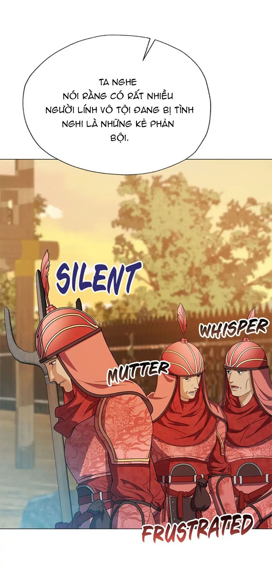 Khi Hắc Nguyệt Trỗi Dậy Chap 28 - Next Chap 29