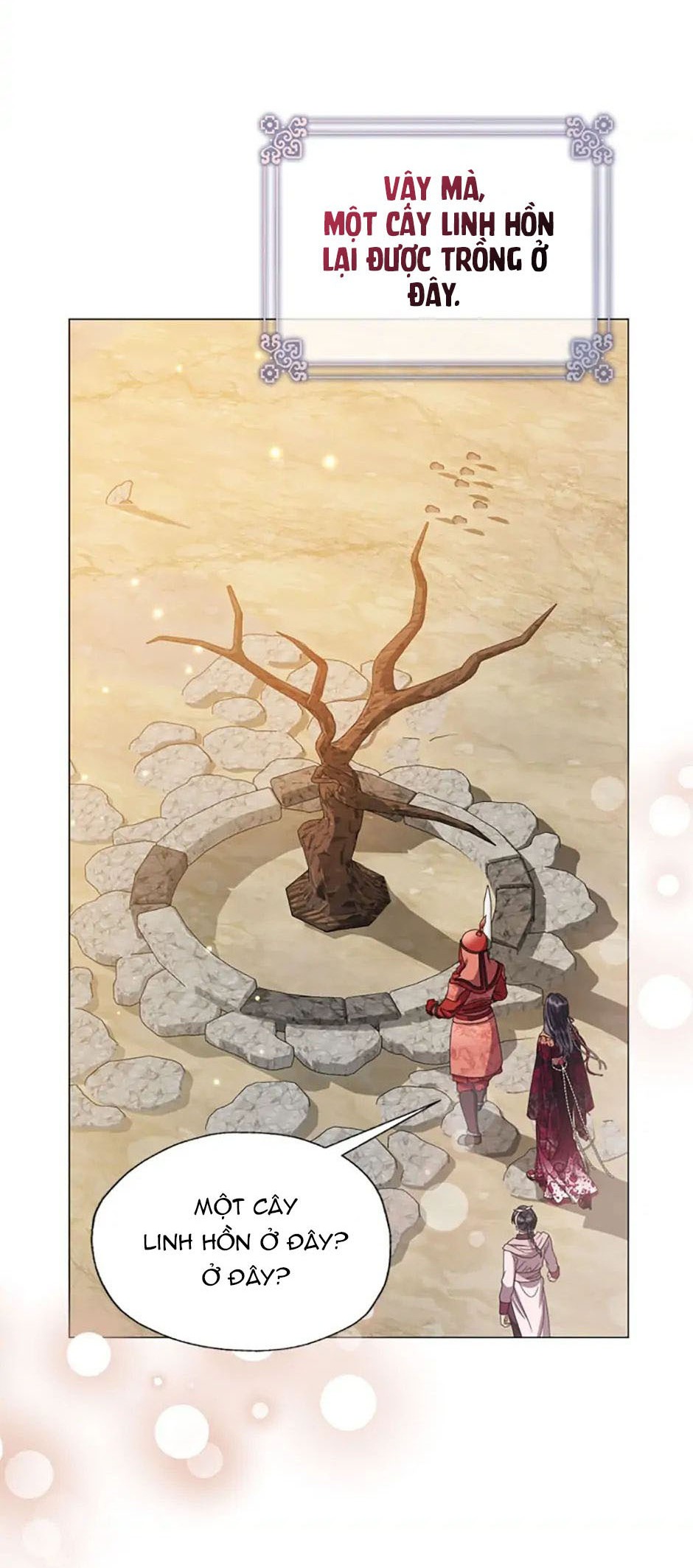 Khi Hắc Nguyệt Trỗi Dậy Chap 28 - Next Chap 29