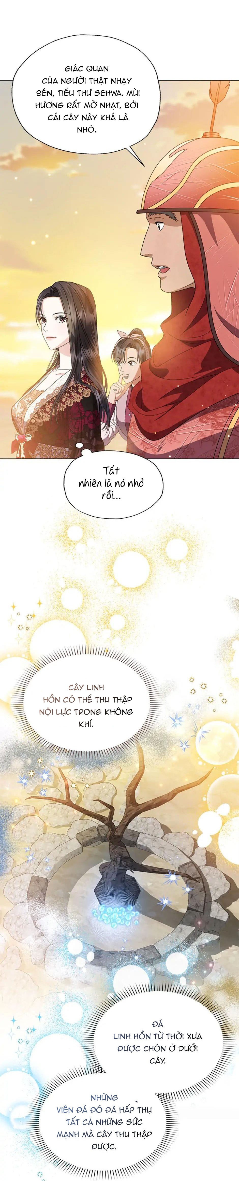 Khi Hắc Nguyệt Trỗi Dậy Chap 28 - Next Chap 29