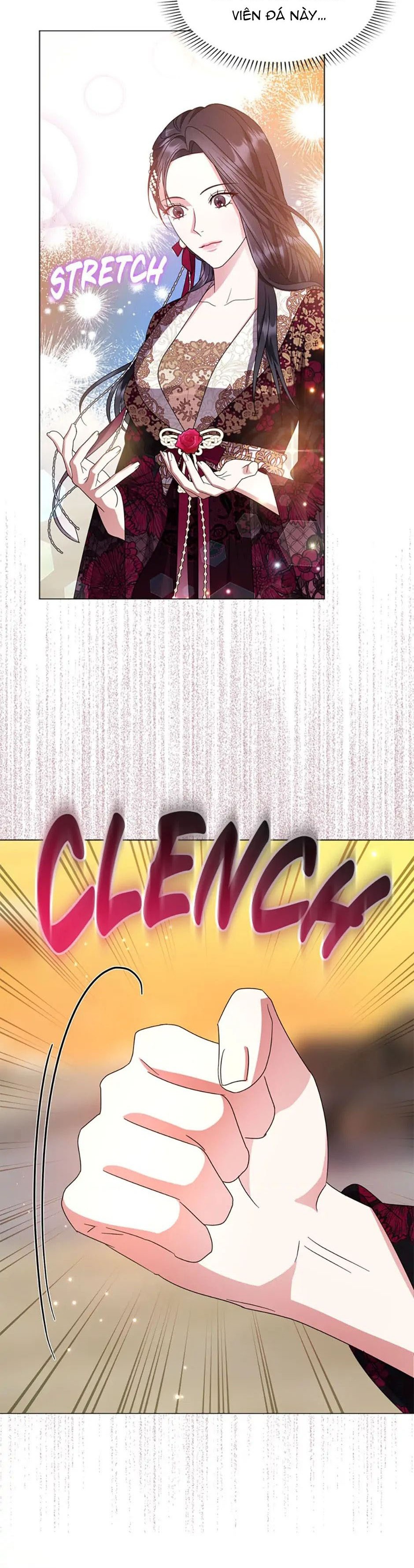 Khi Hắc Nguyệt Trỗi Dậy Chap 28 - Next Chap 29