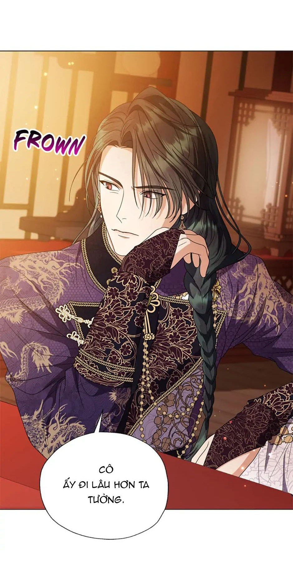 Khi Hắc Nguyệt Trỗi Dậy Chap 28 - Next Chap 29