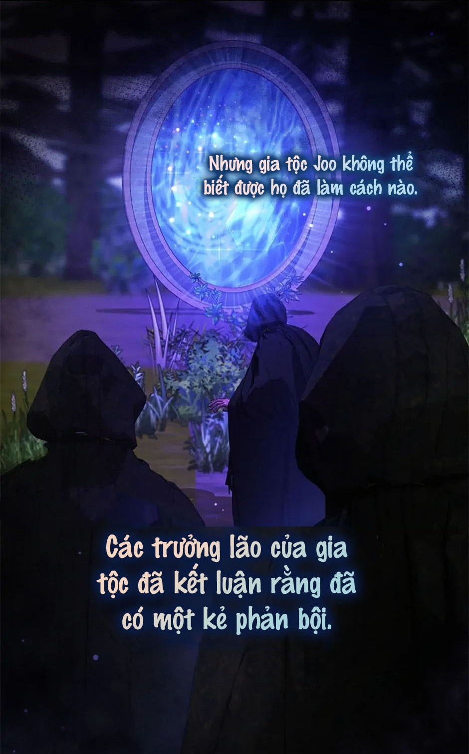 Khi Hắc Nguyệt Trỗi Dậy Chap 28 - Next Chap 29