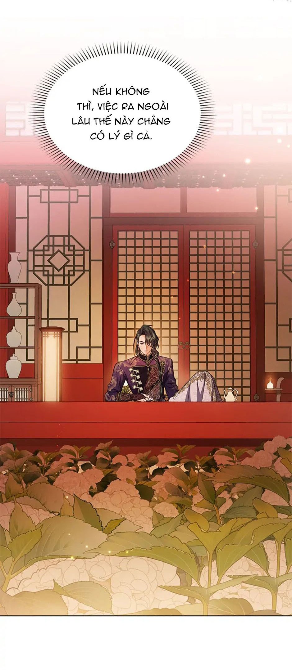 Khi Hắc Nguyệt Trỗi Dậy Chap 28 - Next Chap 29