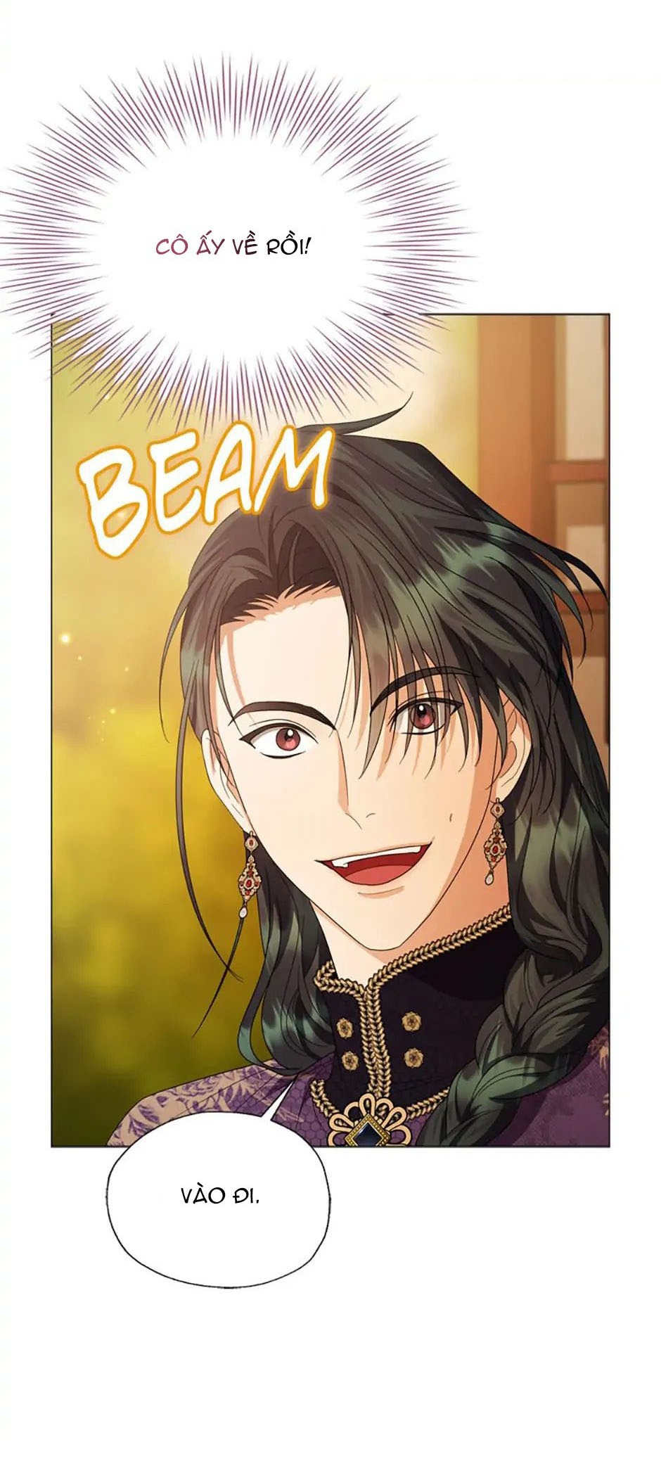 Khi Hắc Nguyệt Trỗi Dậy Chap 28 - Next Chap 29