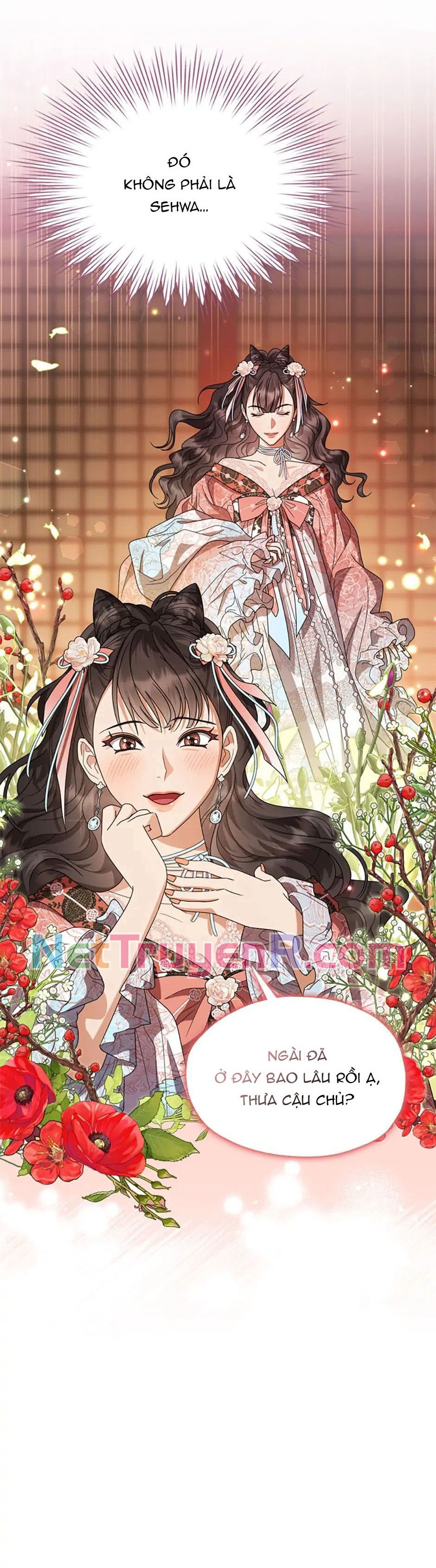 Khi Hắc Nguyệt Trỗi Dậy Chap 28 - Next Chap 29