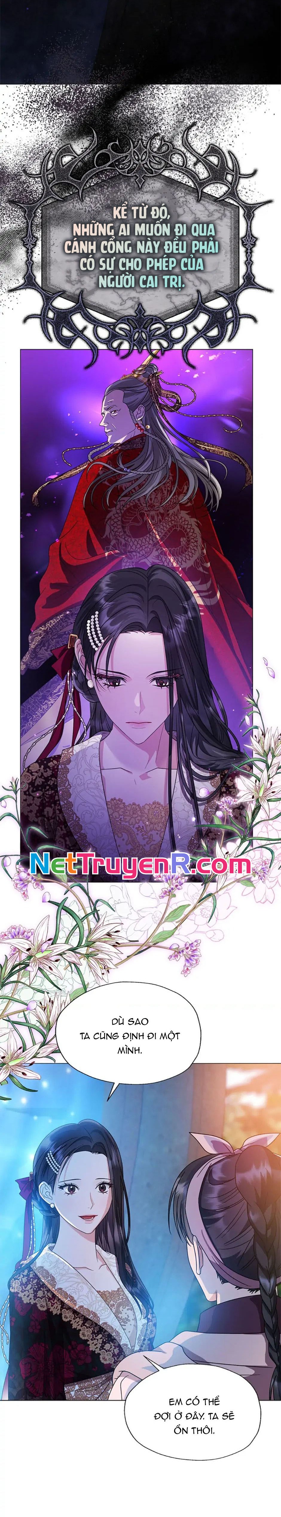 Khi Hắc Nguyệt Trỗi Dậy Chap 28 - Next Chap 29