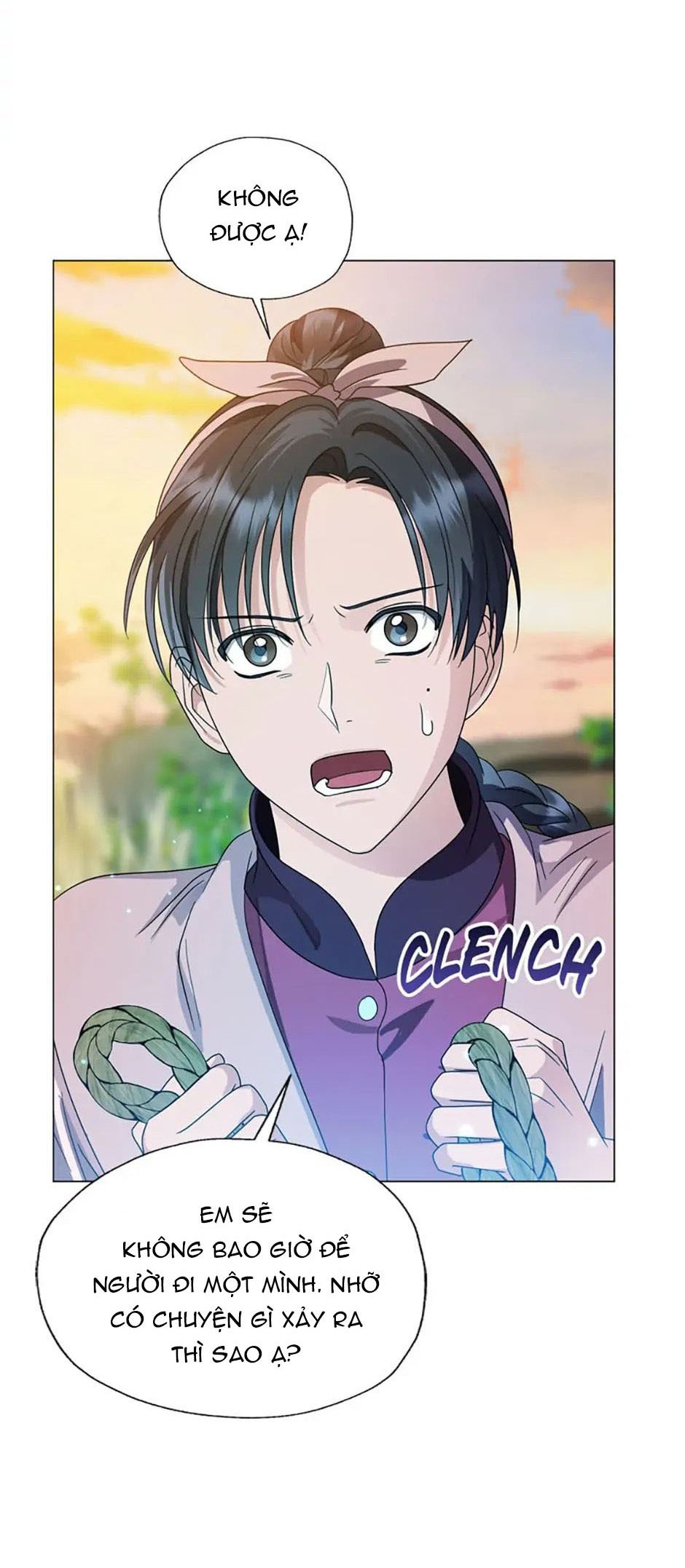 Khi Hắc Nguyệt Trỗi Dậy Chap 28 - Next Chap 29