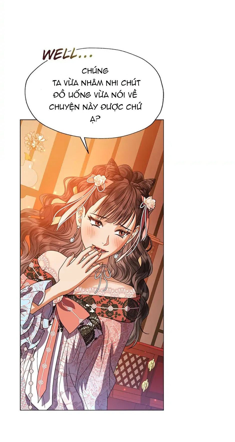 Khi Hắc Nguyệt Trỗi Dậy Chap 29 - Next Chap 30