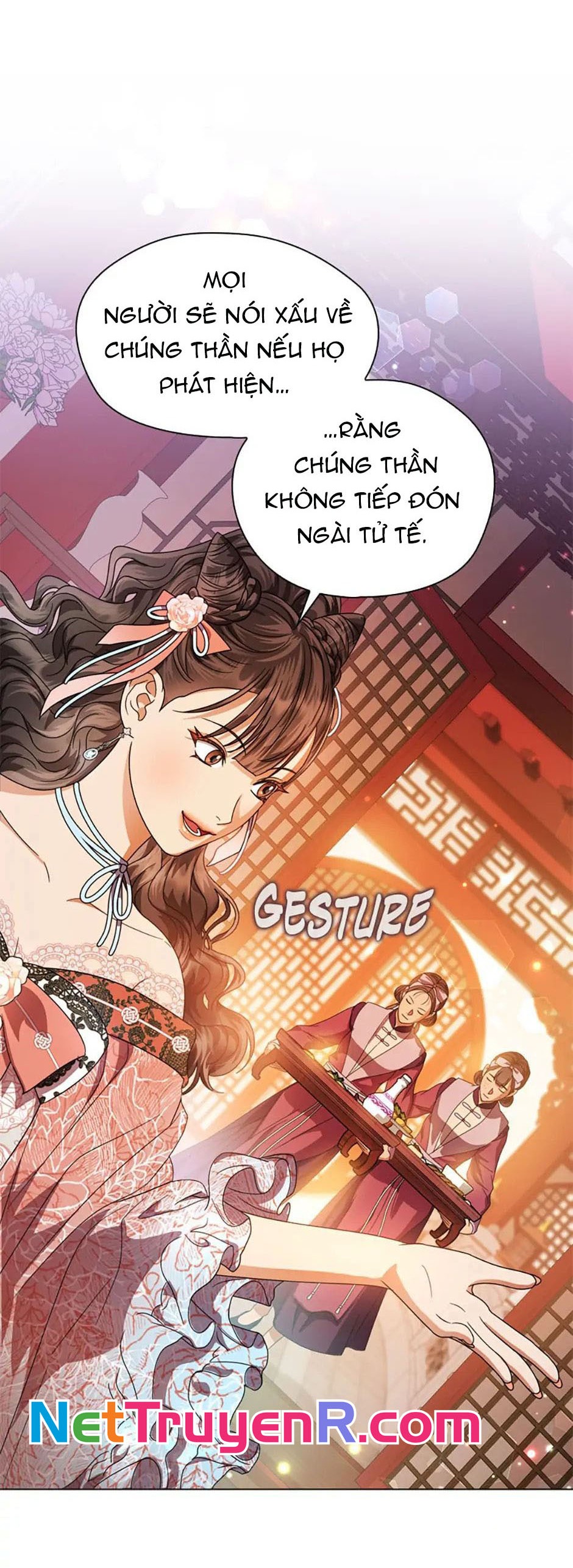Khi Hắc Nguyệt Trỗi Dậy Chap 29 - Next Chap 30