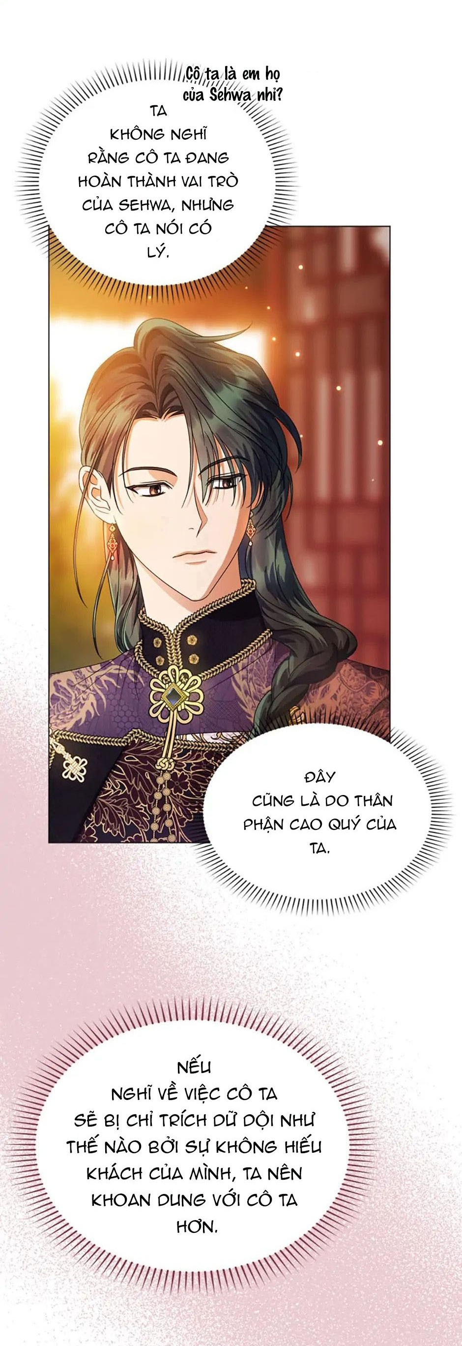 Khi Hắc Nguyệt Trỗi Dậy Chap 29 - Next Chap 30