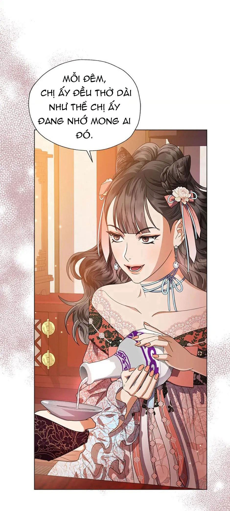 Khi Hắc Nguyệt Trỗi Dậy Chap 29 - Next Chap 30