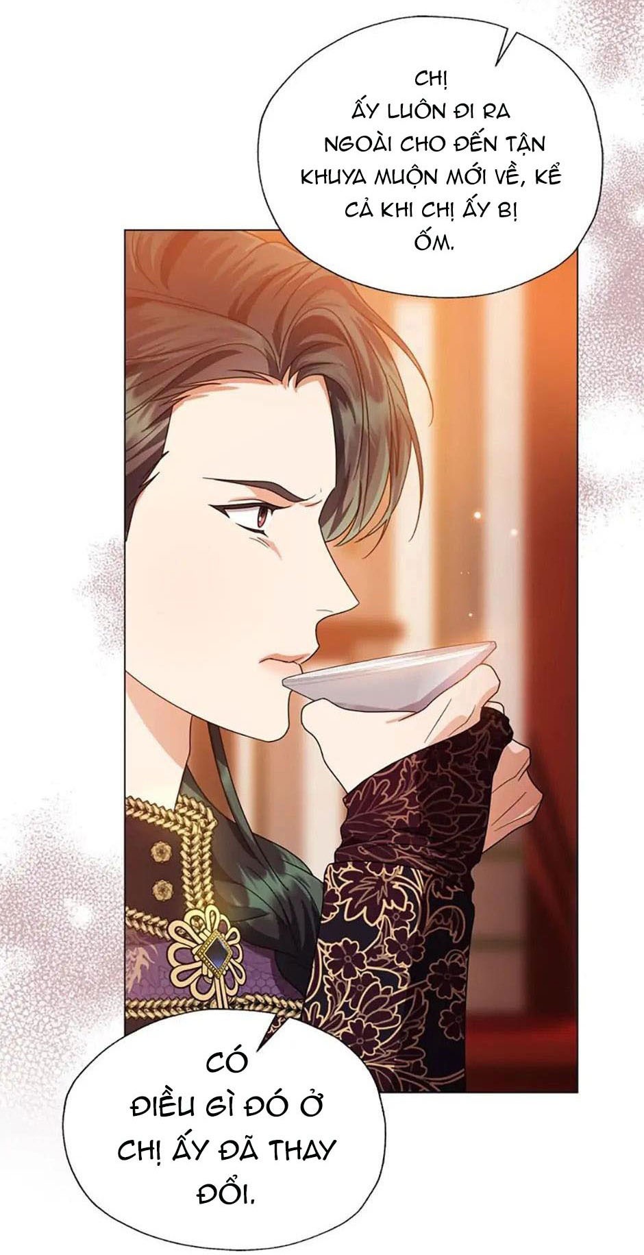 Khi Hắc Nguyệt Trỗi Dậy Chap 29 - Next Chap 30