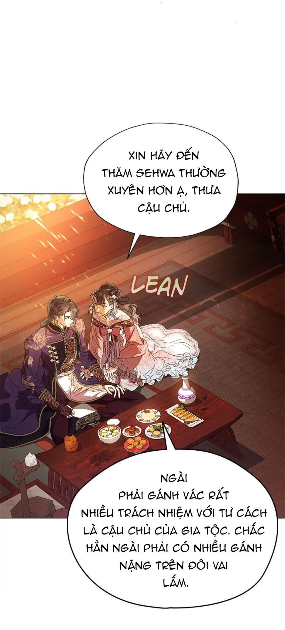 Khi Hắc Nguyệt Trỗi Dậy Chap 29 - Next Chap 30