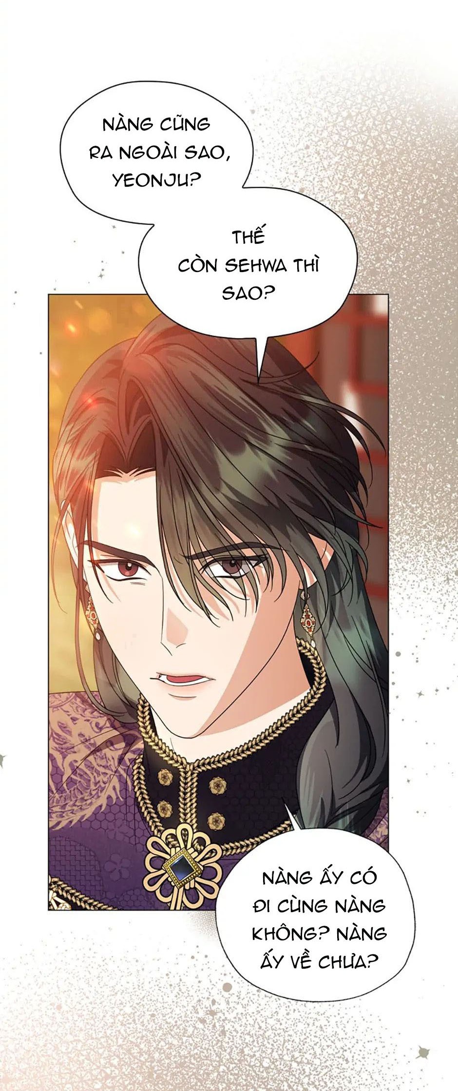 Khi Hắc Nguyệt Trỗi Dậy Chap 29 - Next Chap 30