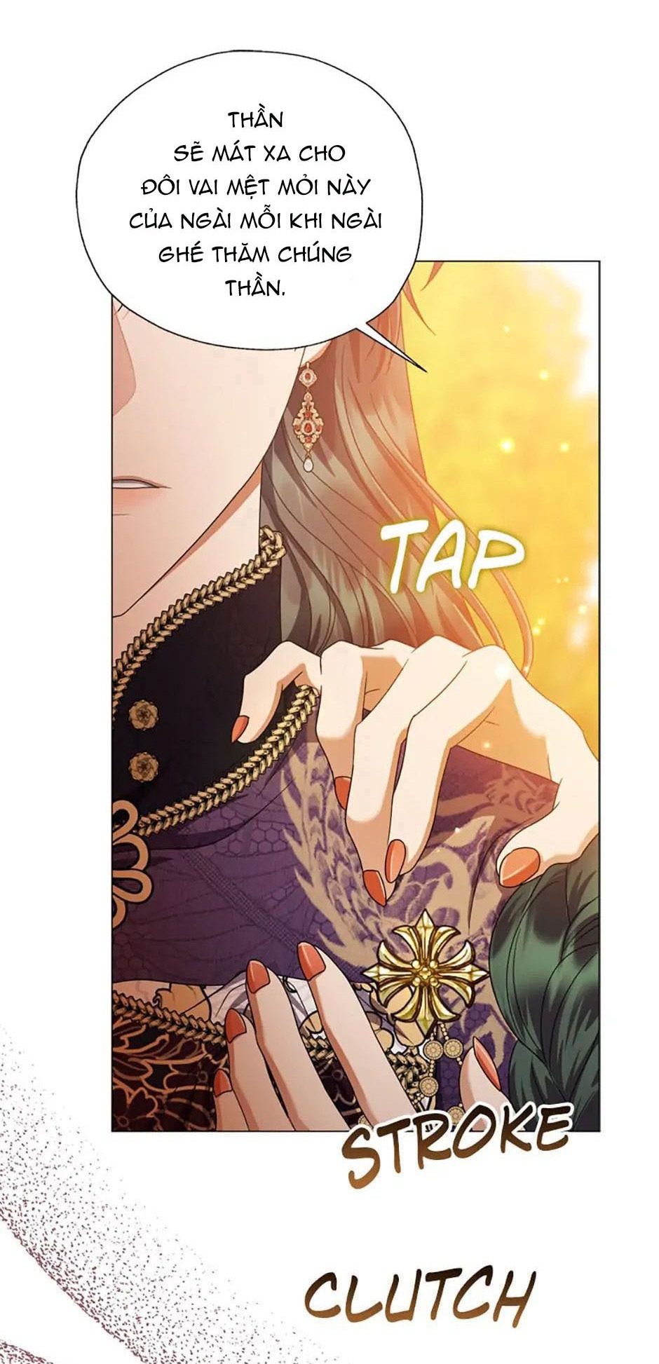 Khi Hắc Nguyệt Trỗi Dậy Chap 29 - Next Chap 30