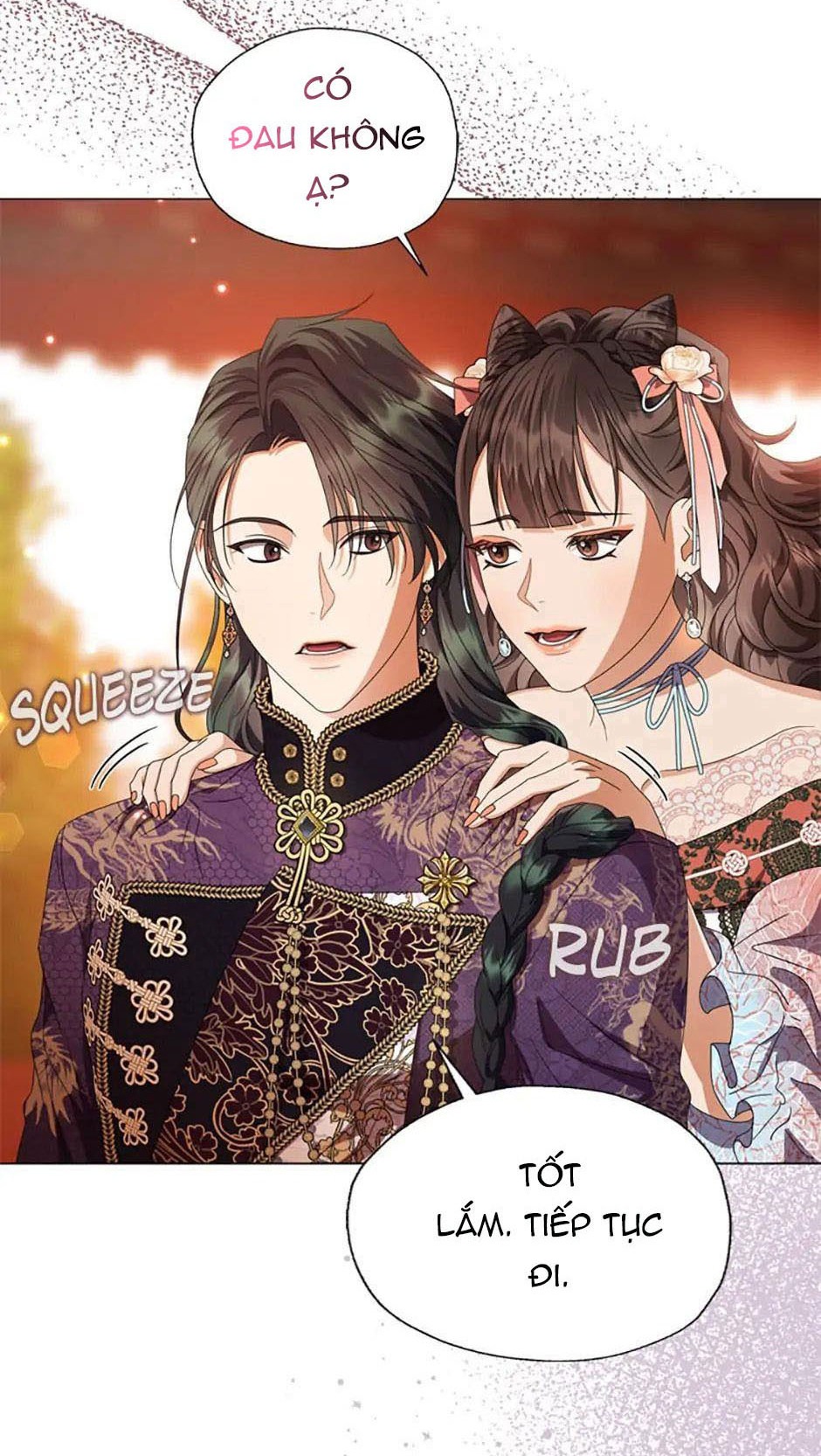 Khi Hắc Nguyệt Trỗi Dậy Chap 29 - Next Chap 30