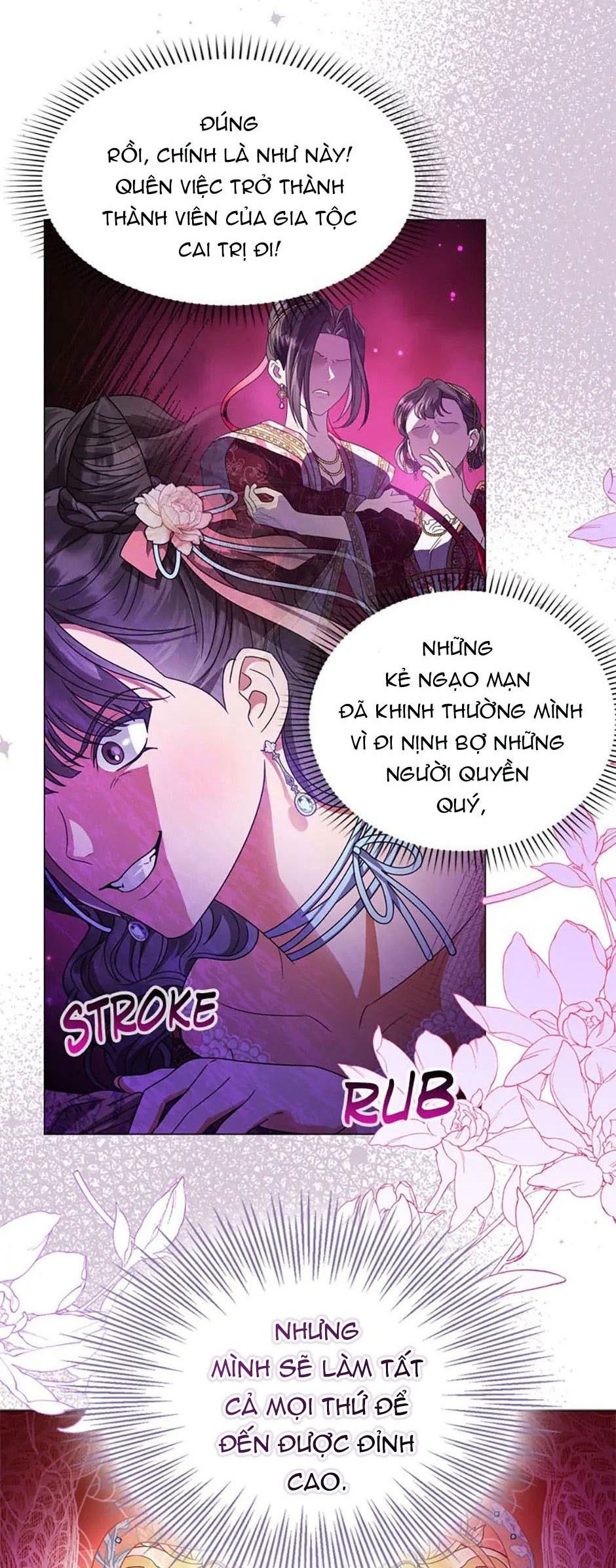 Khi Hắc Nguyệt Trỗi Dậy Chap 29 - Next Chap 30