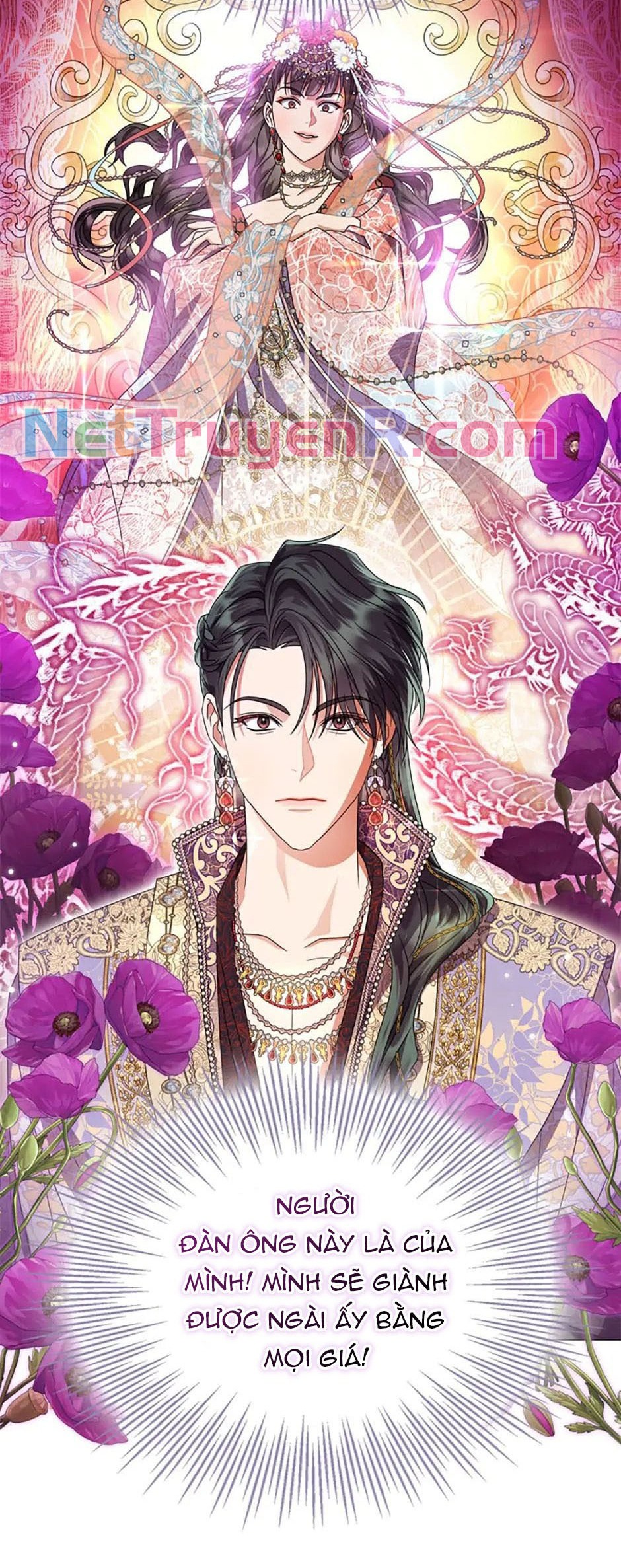 Khi Hắc Nguyệt Trỗi Dậy Chap 29 - Next Chap 30