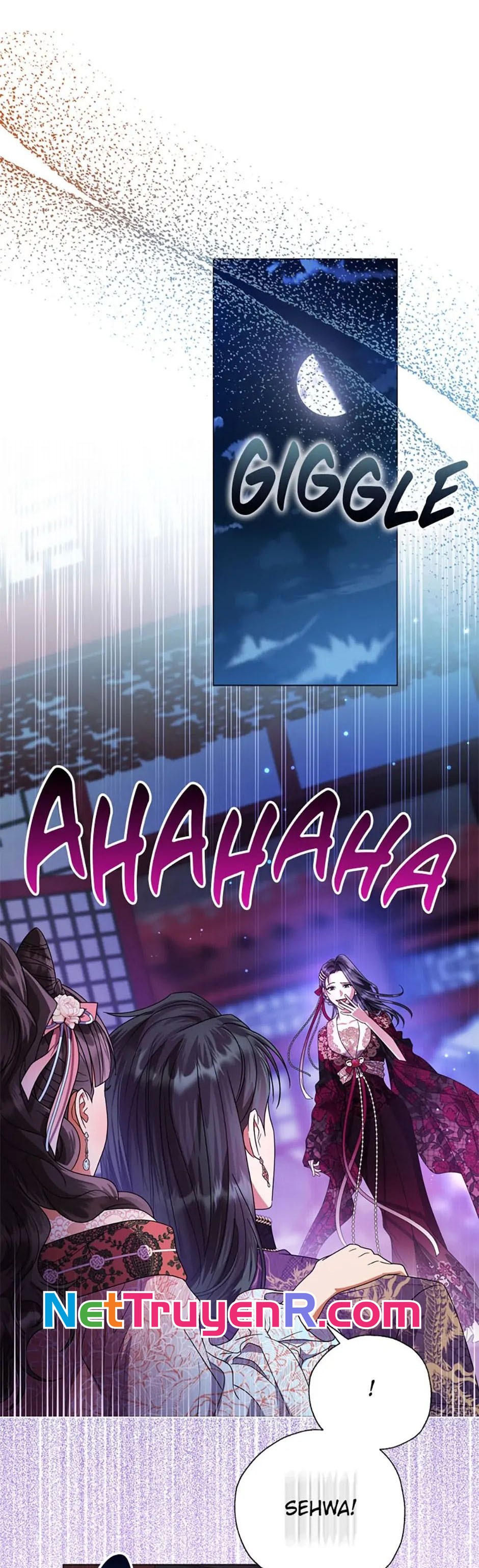 Khi Hắc Nguyệt Trỗi Dậy Chap 29 - Next Chap 30