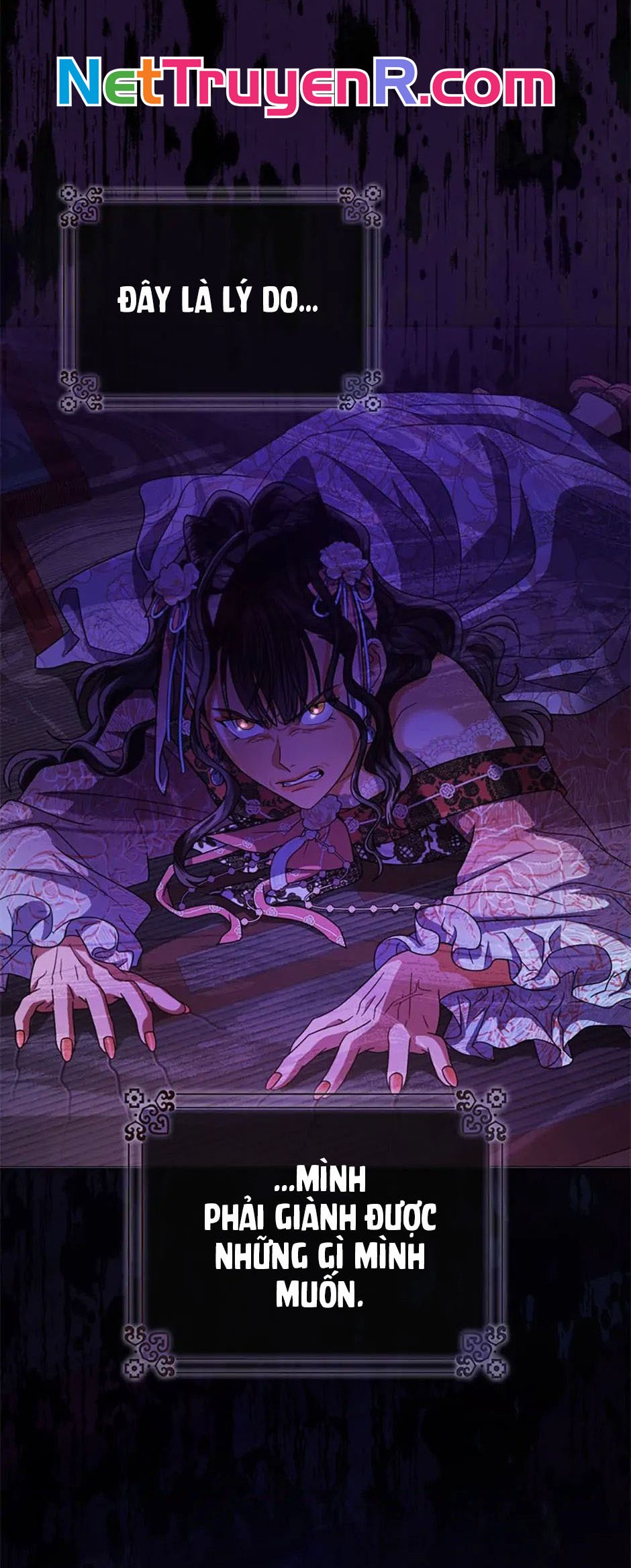 Khi Hắc Nguyệt Trỗi Dậy Chap 29 - Next Chap 30