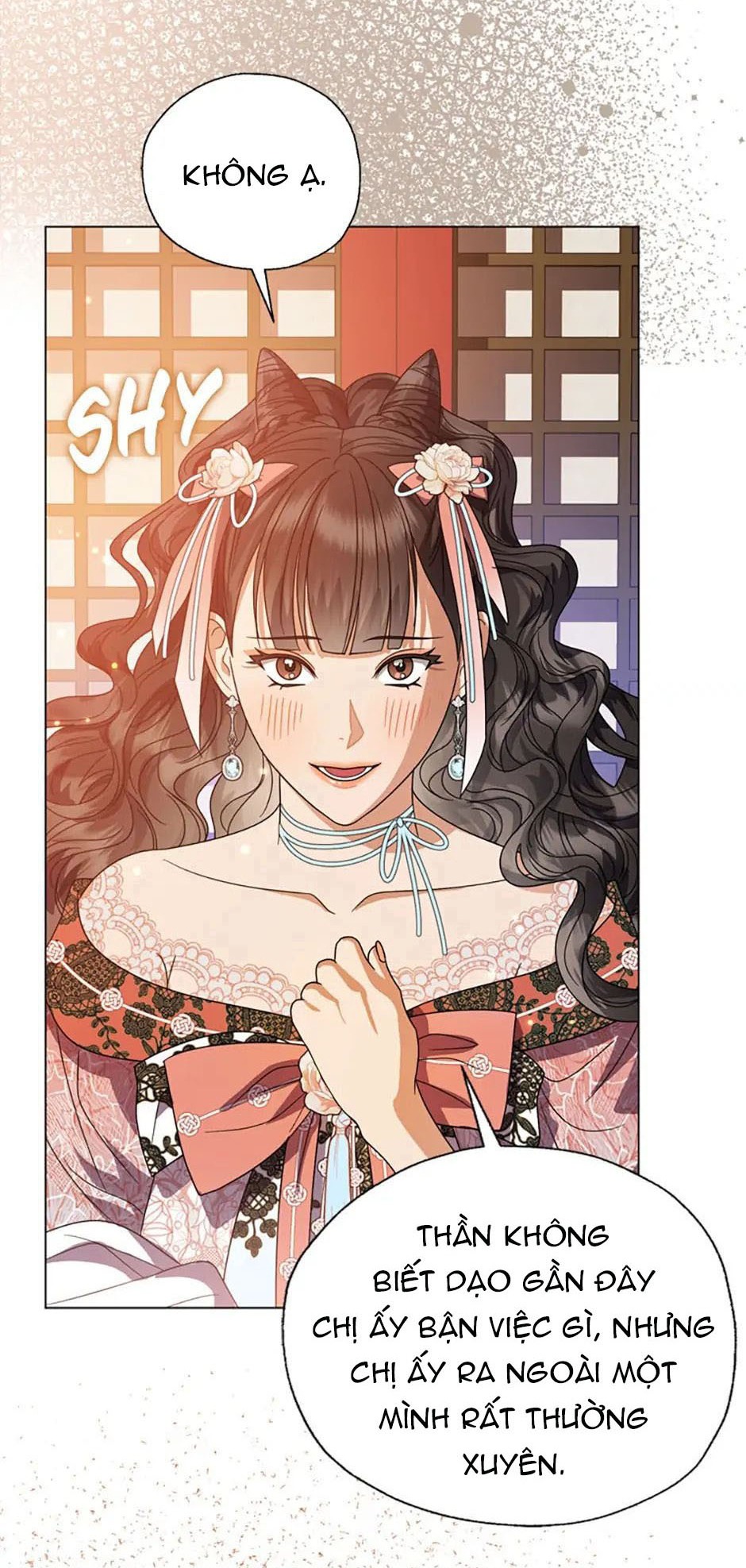 Khi Hắc Nguyệt Trỗi Dậy Chap 29 - Next Chap 30