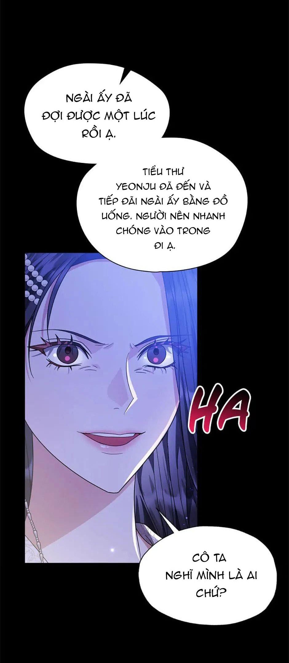 Khi Hắc Nguyệt Trỗi Dậy Chap 29 - Next Chap 30