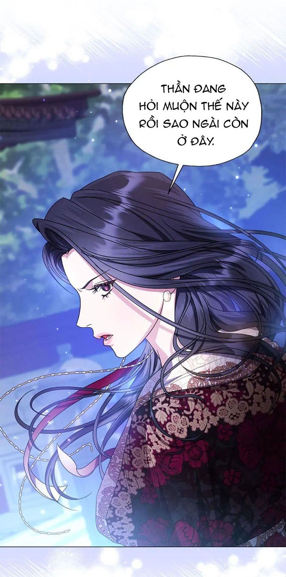 Khi Hắc Nguyệt Trỗi Dậy Chap 29 - Next Chap 30