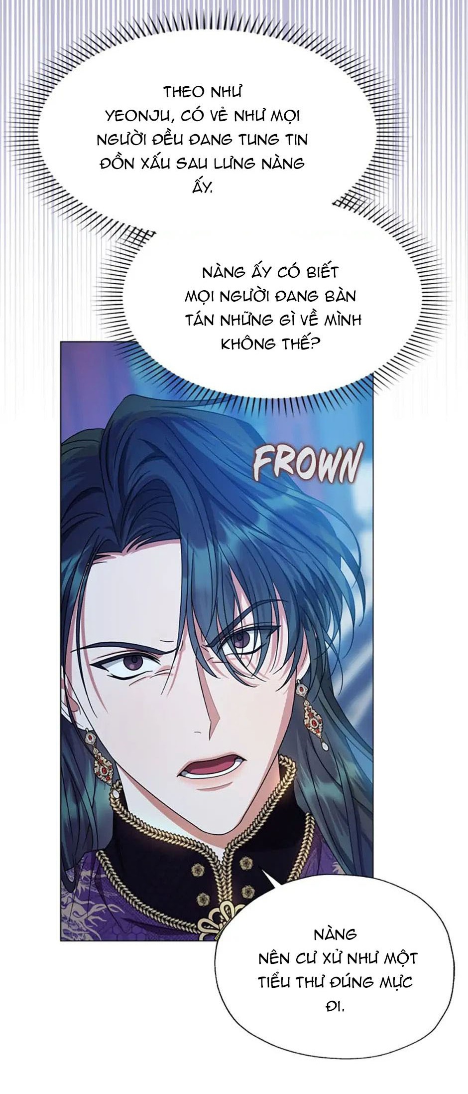 Khi Hắc Nguyệt Trỗi Dậy Chap 29 - Next Chap 30