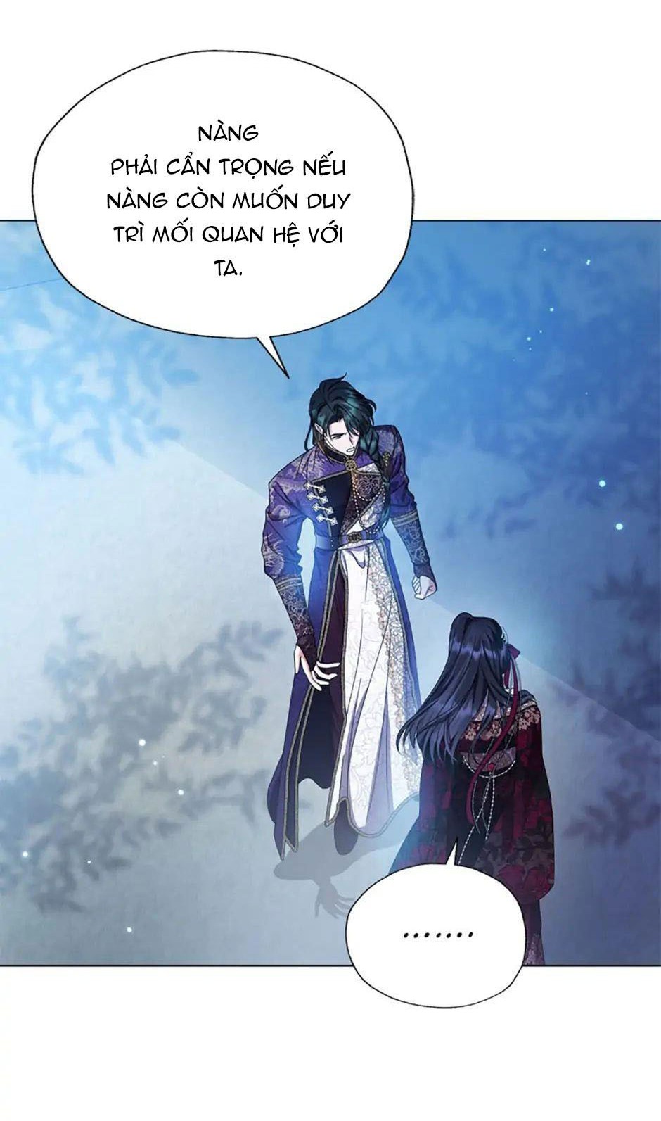 Khi Hắc Nguyệt Trỗi Dậy Chap 29 - Next Chap 30