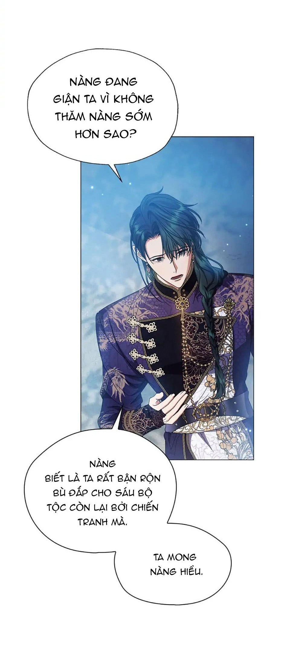 Khi Hắc Nguyệt Trỗi Dậy Chap 29 - Next Chap 30