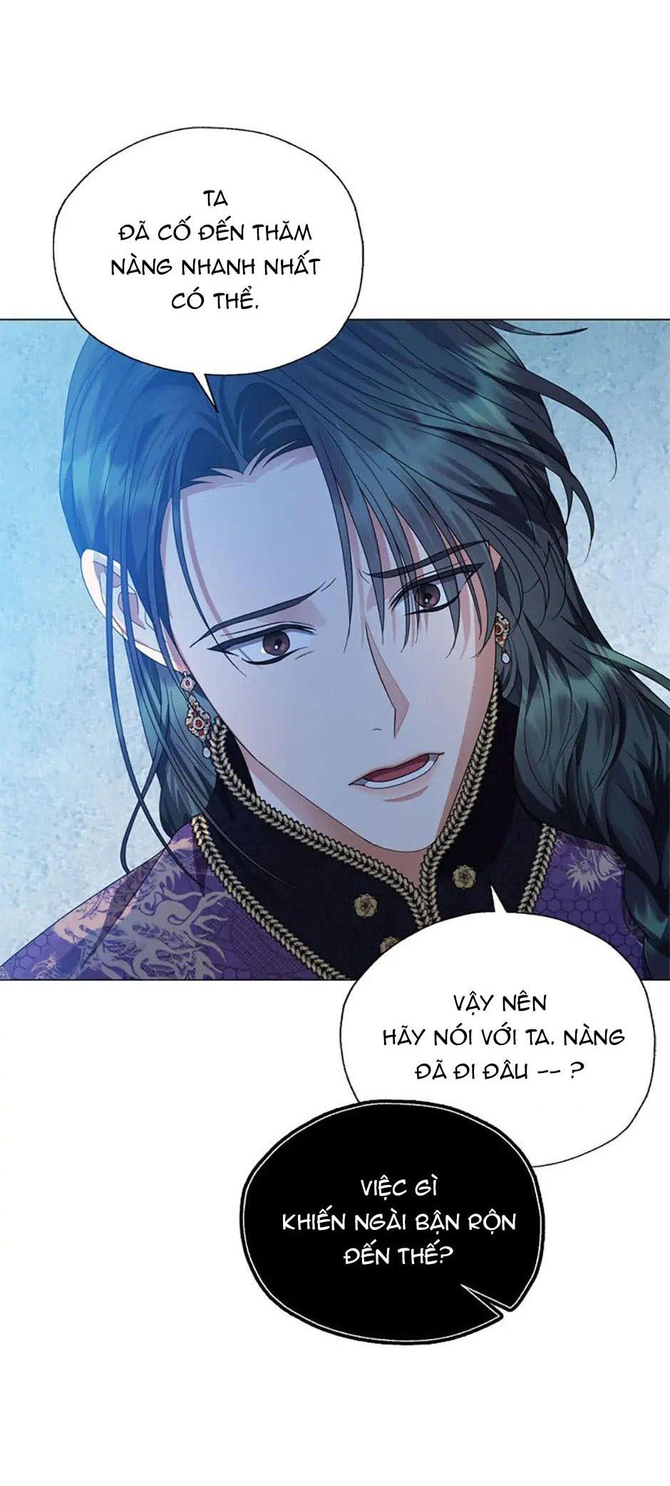 Khi Hắc Nguyệt Trỗi Dậy Chap 29 - Next Chap 30