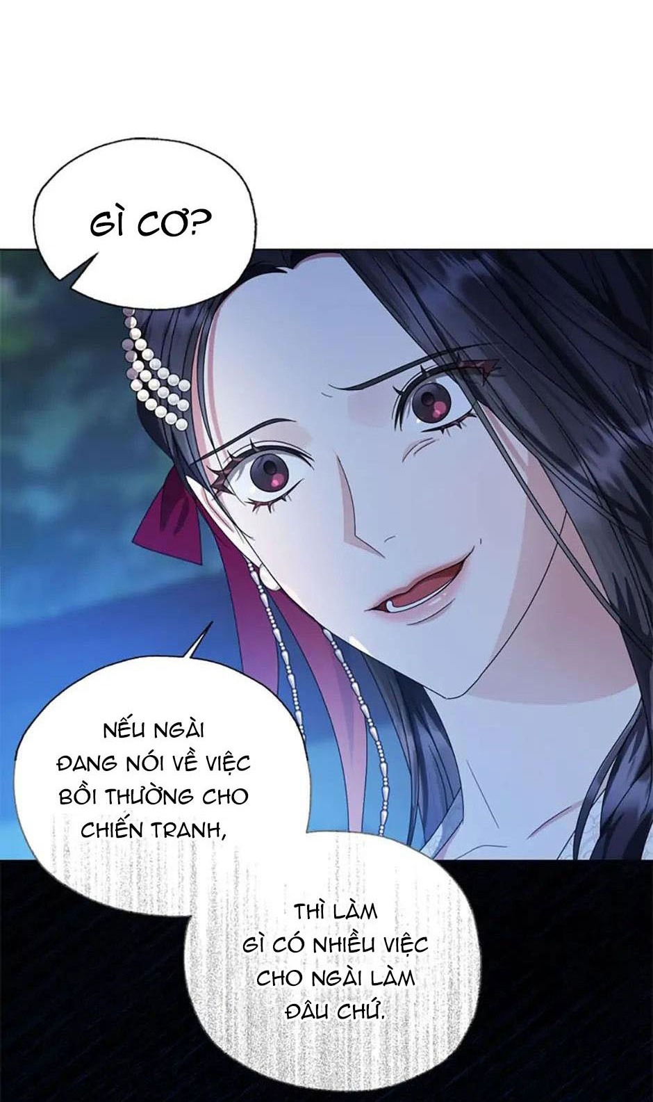 Khi Hắc Nguyệt Trỗi Dậy Chap 29 - Next Chap 30