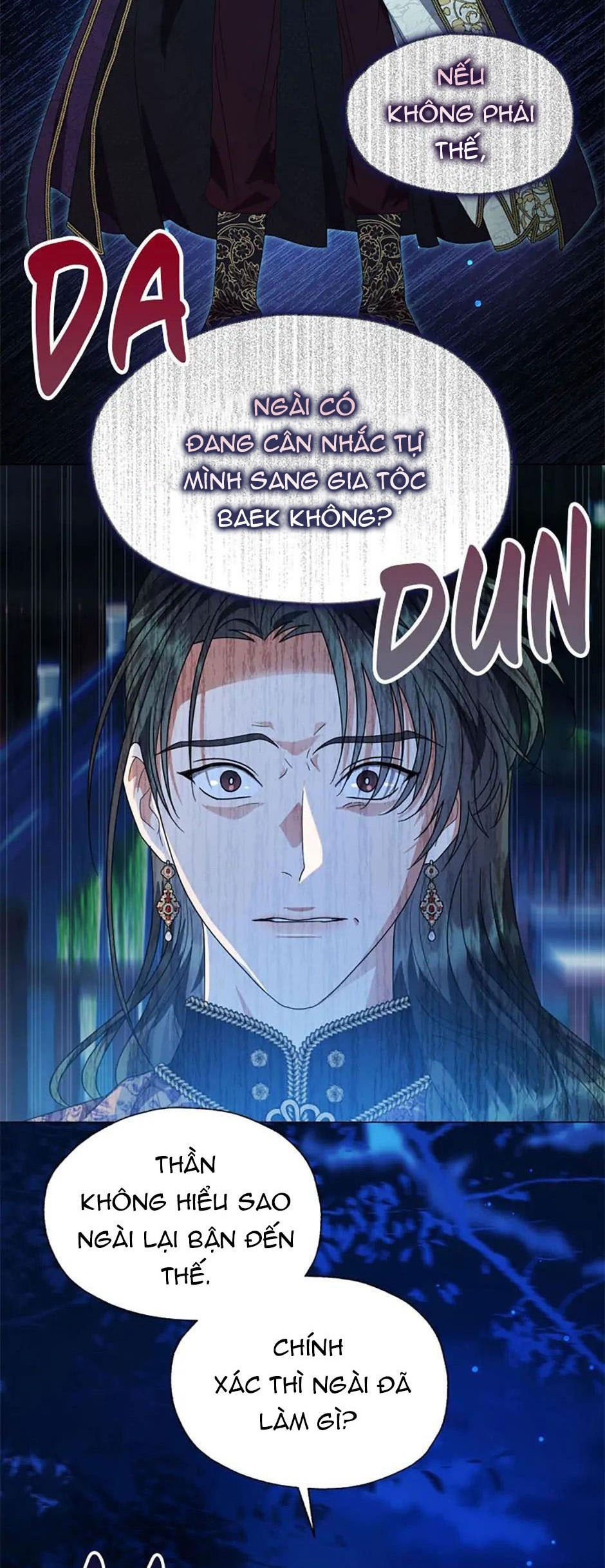 Khi Hắc Nguyệt Trỗi Dậy Chap 29 - Next Chap 30